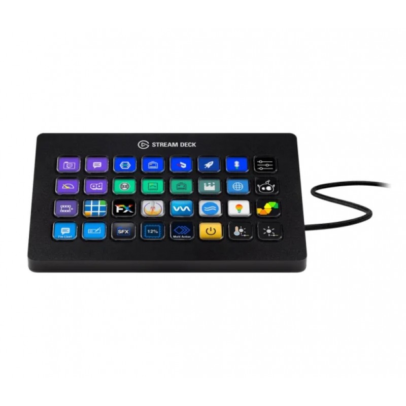 Контролер для стрімінгу Elgato Stream Deck XL