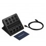 Контролер для стрімінгу Elgato Stream Deck + XLR
