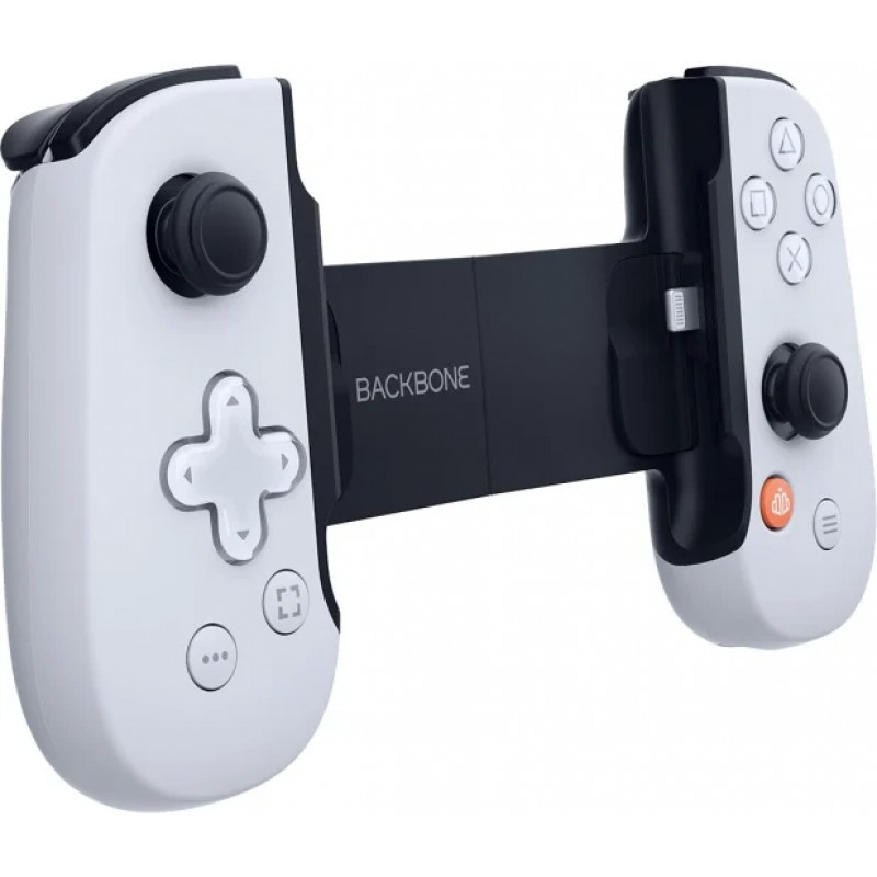 Геймпад Backbone One – PlayStation Edition for iPhone White