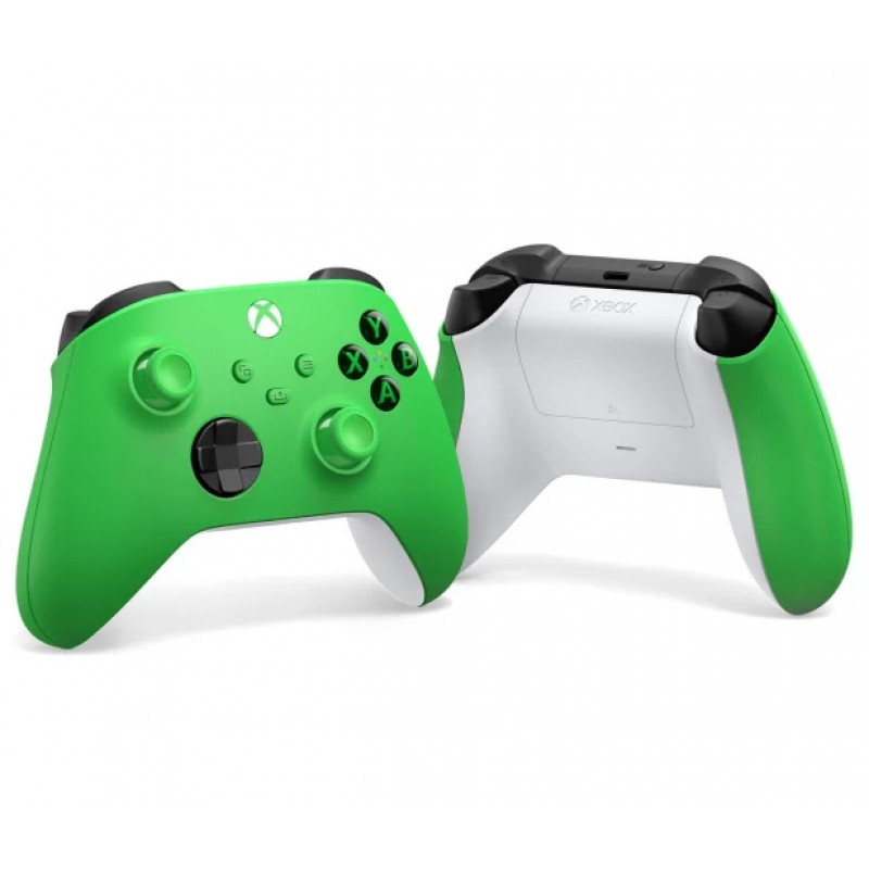 Геймпад Microsoft Xbox Series Controller Velocity Green