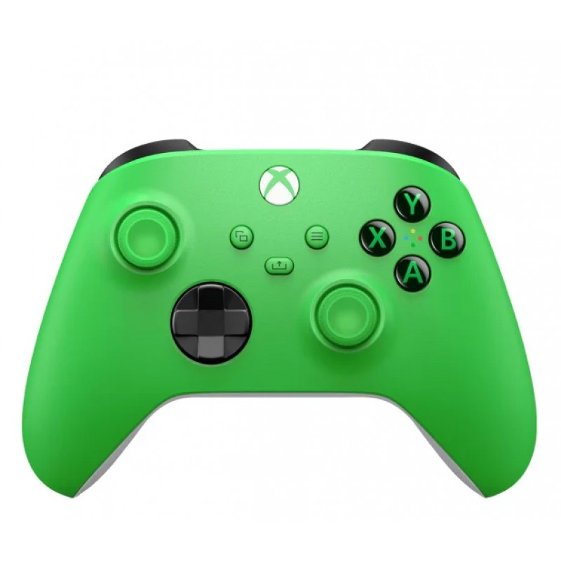 Геймпад Microsoft Xbox Series Controller Velocity Green