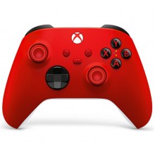Геймпад Microsoft Xbox Series X | S Wireless Controller Pulse Red