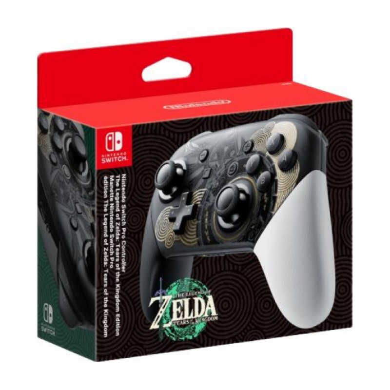 Геймпад Nintendo Switch Pro The Legend of Zelda