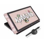 Графічний монітор Huion Kamvas 13 (Gen 3) Pink