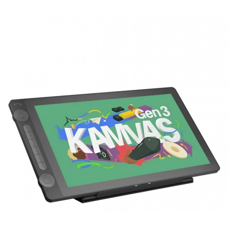 Графічний монітор Huion Kamvas 16 (Gen 3)