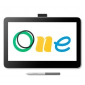 Графічний монітор Wacom One Pen 13 Touch