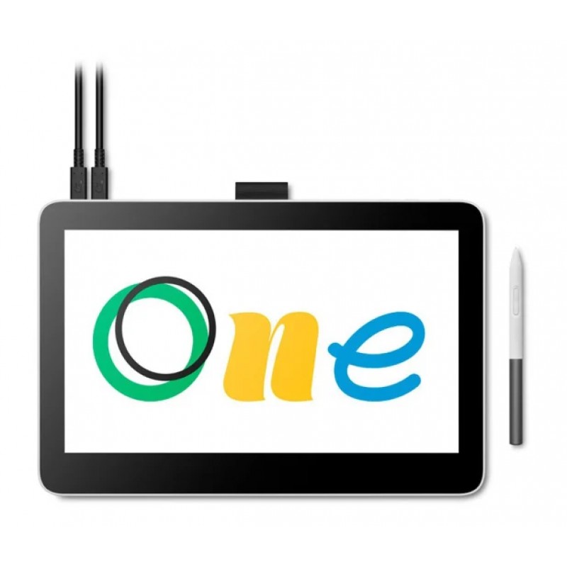 Графічний монітор Wacom One Pen 13 Touch