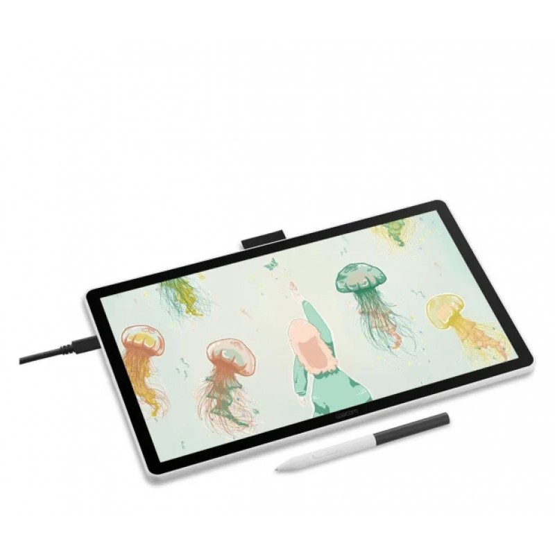 Графічний монітор Wacom One 14