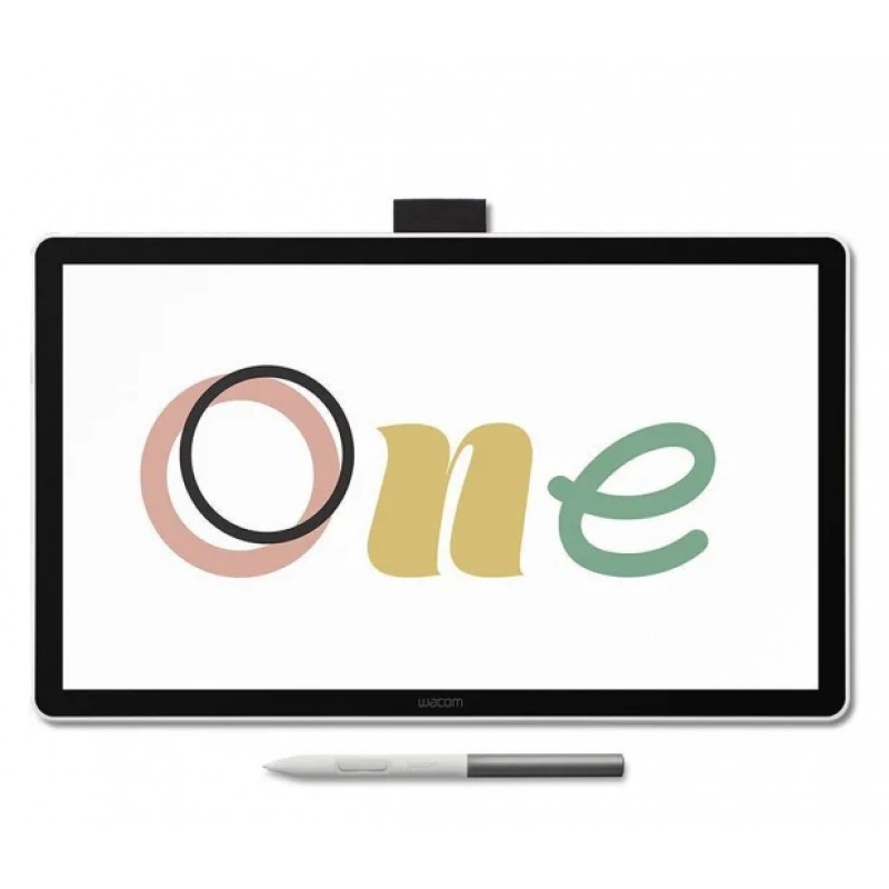 Графічний монітор Wacom One 14