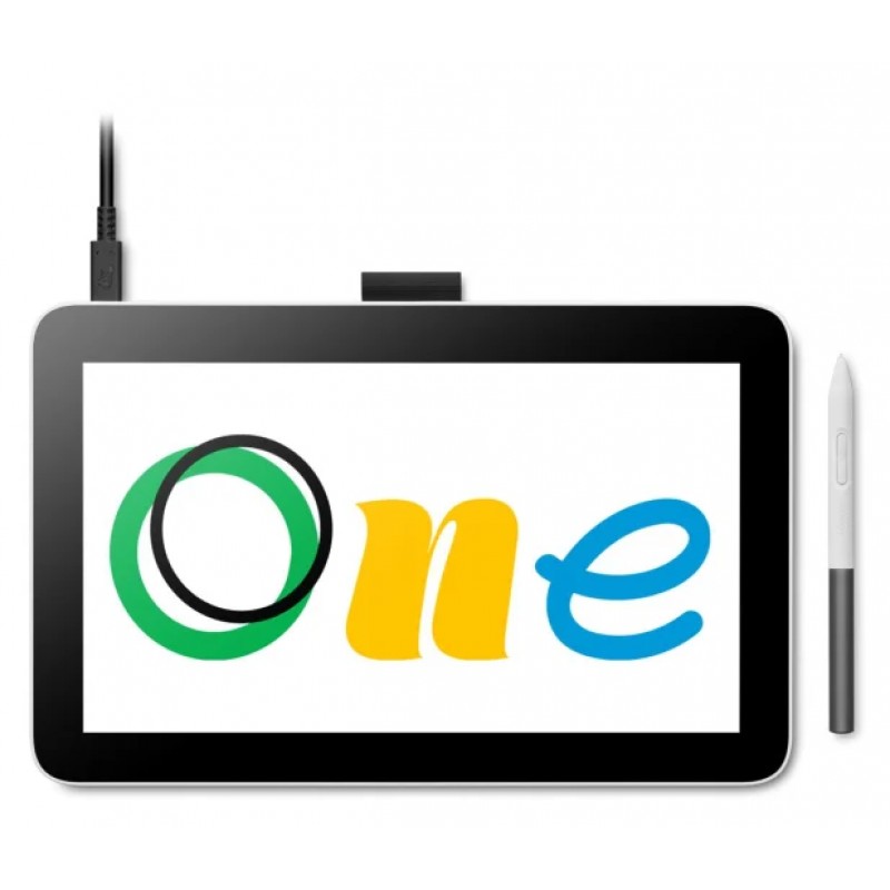 Графічний монітор Wacom One Pen 12