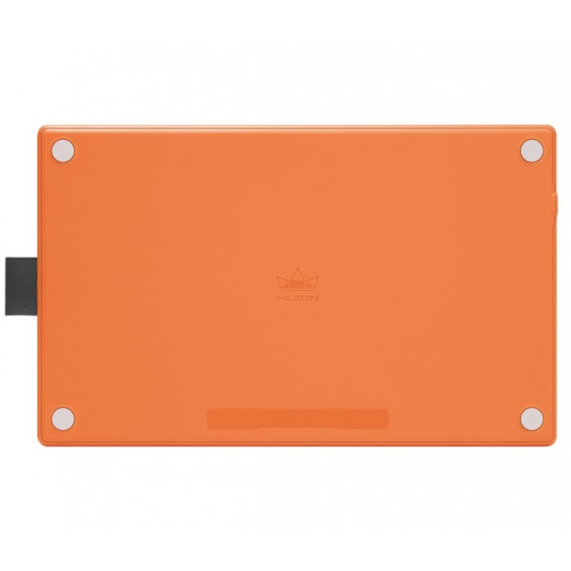 Графічний планшет Huion Inspiroy RTM-500 Solar Orange