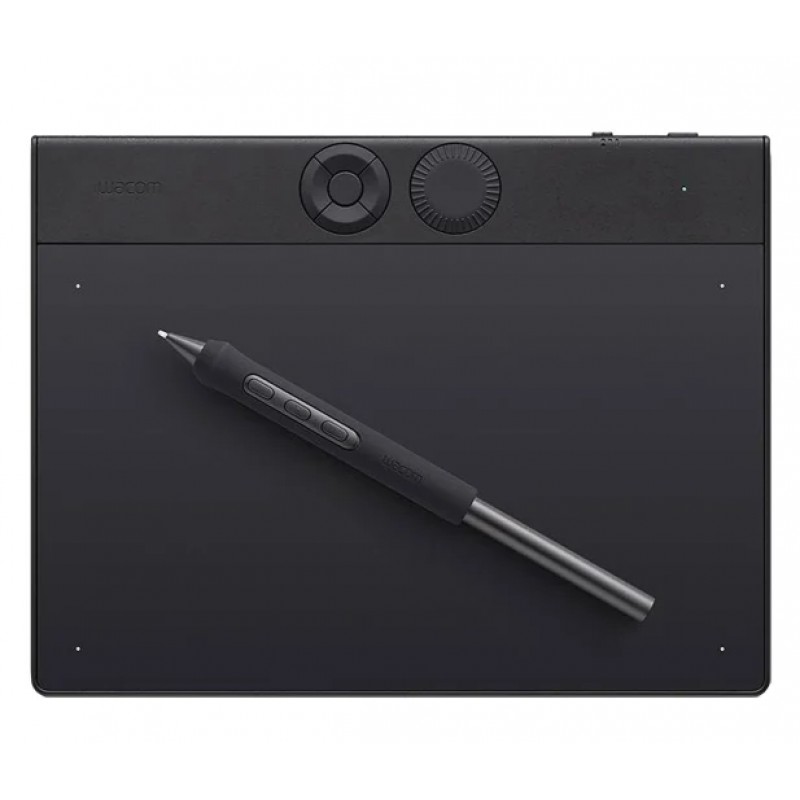 Графічний планшет Wacom Intuos Pro S (2025)