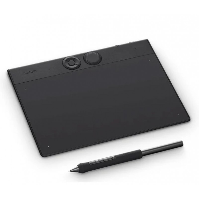 Графічний планшет Wacom Intuos Pro S (2025)