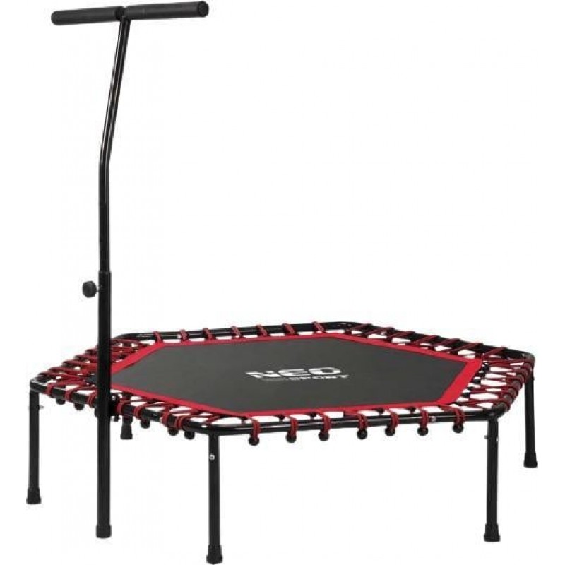 Фітнес батут Neo-Sport 11044 FT127 cm