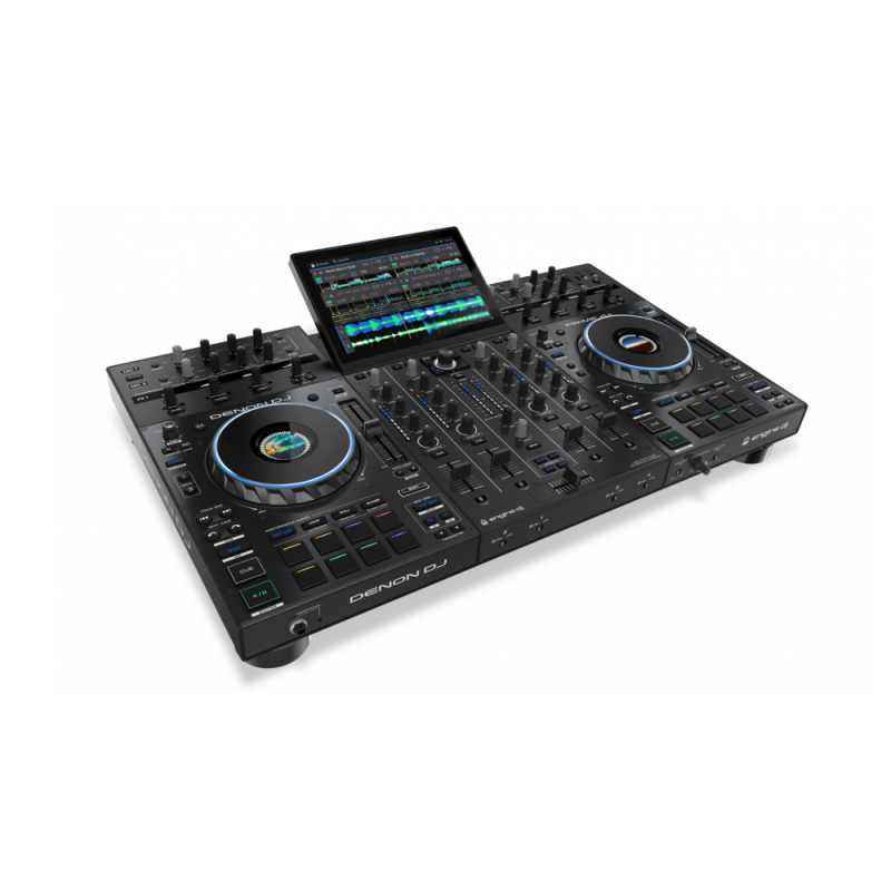 DJ-СИСТЕМА DENON DJ PRIME 4+