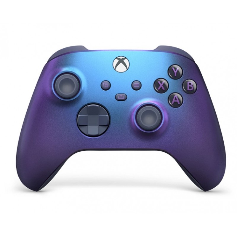 Геймпад Microsoft Xbox Series Controller Stellar Shift