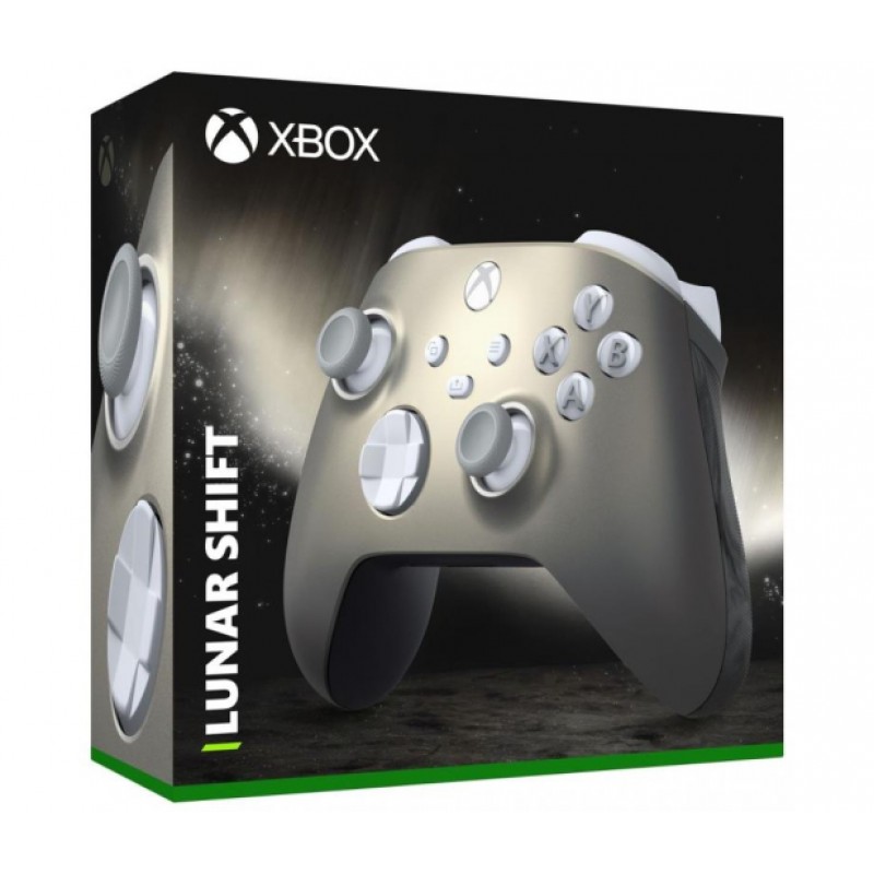 Геймпад Microsoft Xbox Series X | S Wireless Controller Lunar