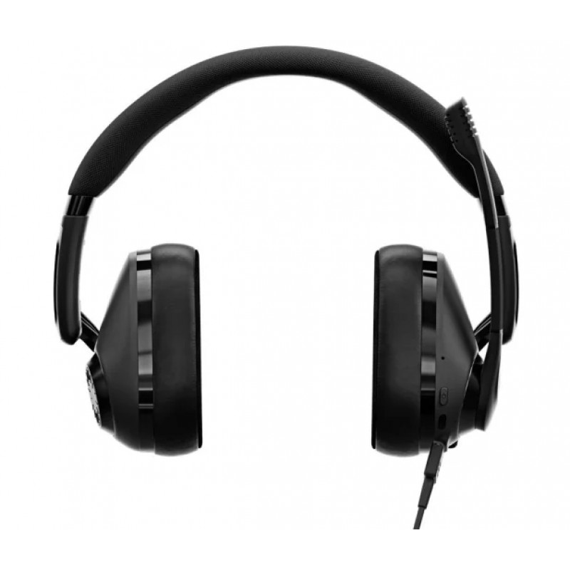 Ігрова гарнітура Epos H3 Hybrid Black