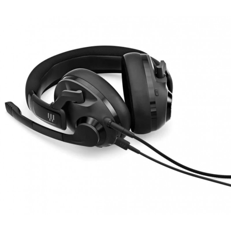 Ігрова гарнітура Epos H3 Hybrid Black