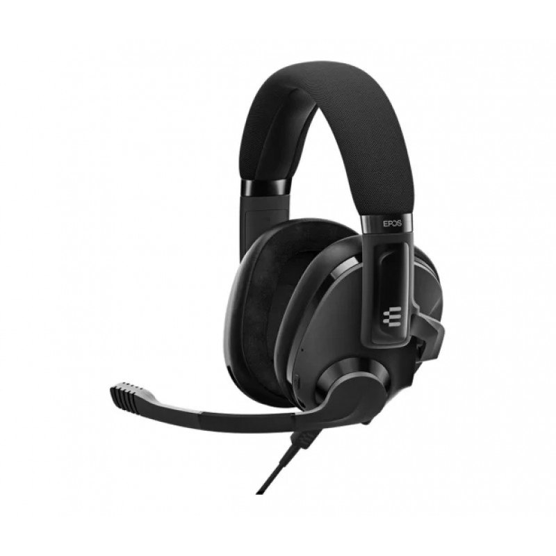 Ігрова гарнітура Epos H3 Hybrid Black