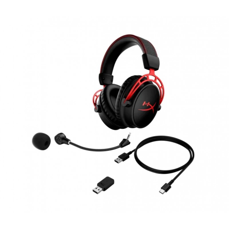 Ігрова гарнітура HyperX Cloud Alpha Wireless