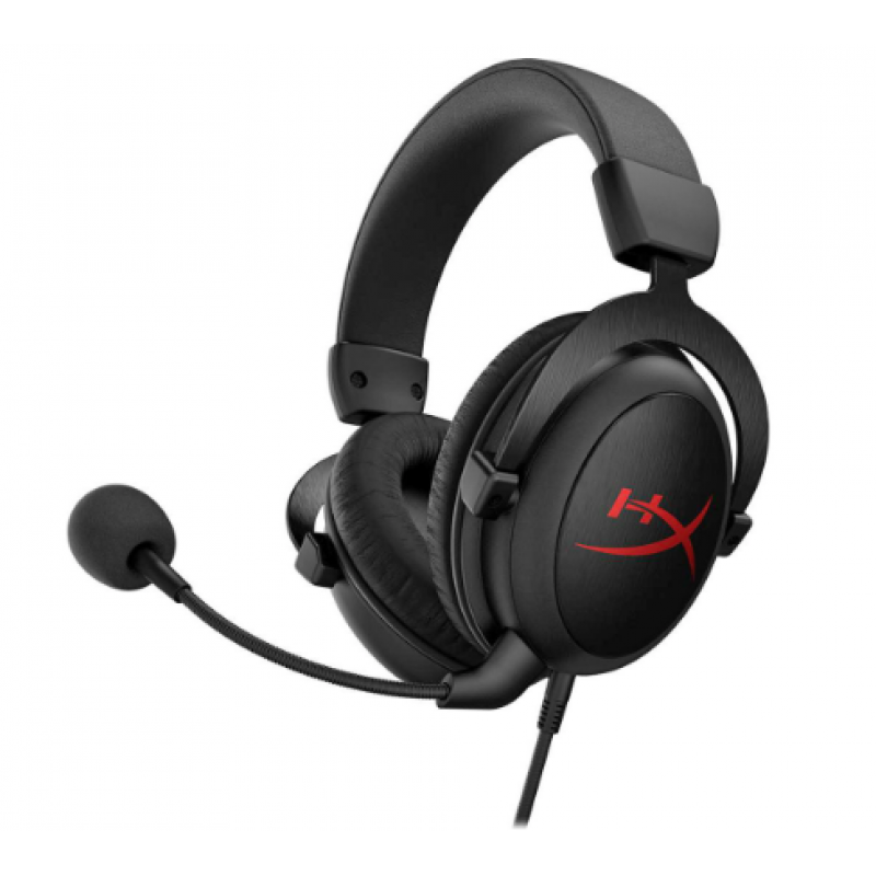 Ігрова гарнітура HyperX Cloud Core DTS Black