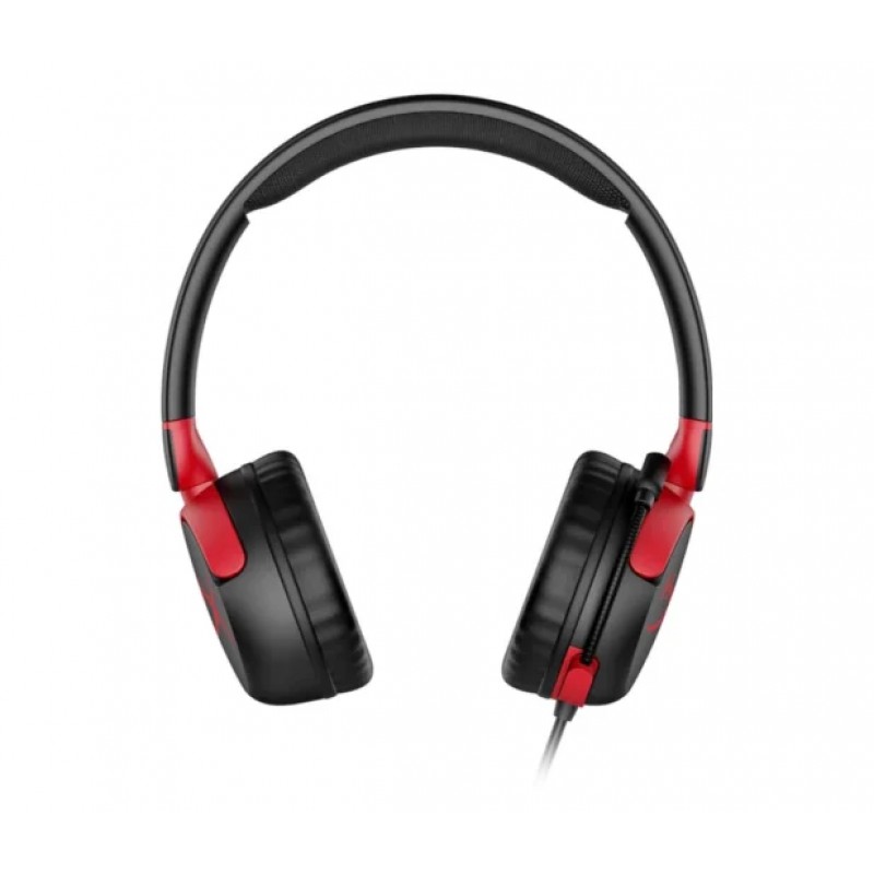 Ігрова гарнітура HyperX Cloud Mini Black/Red