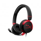 Ігрова гарнітура HyperX Cloud Mini Black/Red