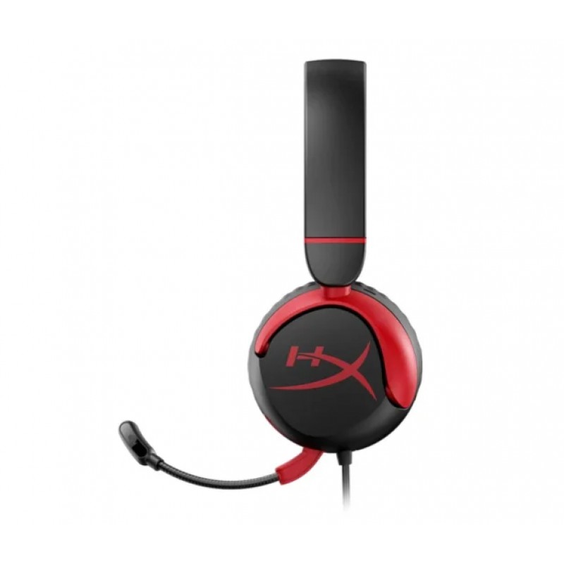 Ігрова гарнітура HyperX Cloud Mini Black/Red