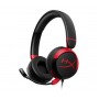 Ігрова гарнітура HyperX Cloud Mini Black/Red