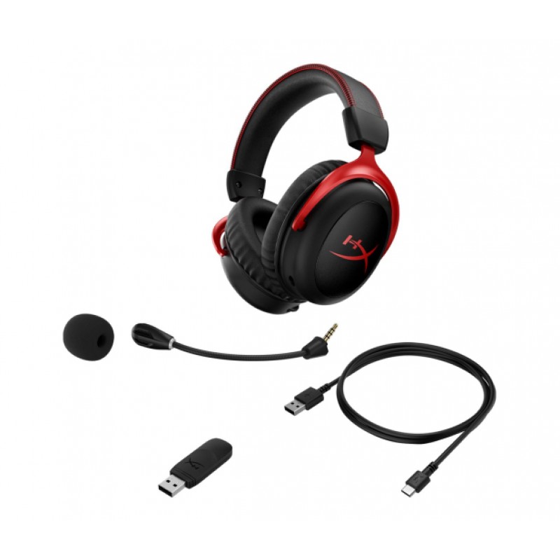 Ігрова гарнітура HyperX Cloud II Wireless 