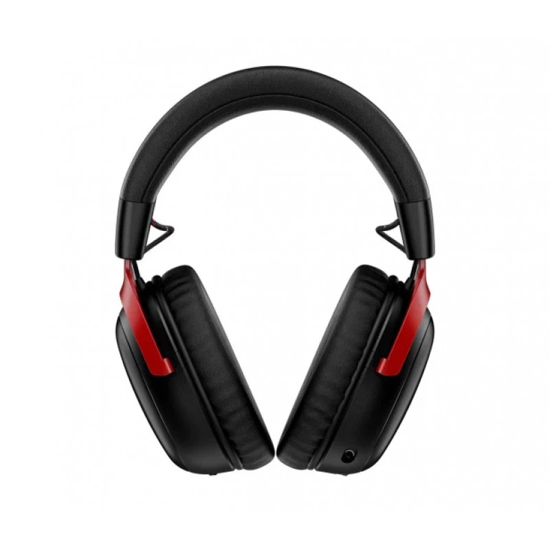 Ігрова гарнітура HyperX Cloud III Wireless S Black/Red