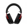 Ігрова гарнітура HyperX Cloud III Wireless S Black/Red