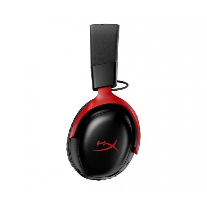 Ігрова гарнітура HyperX Cloud III Wireless S Black/Red