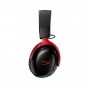 Ігрова гарнітура HyperX Cloud III Wireless S Black/Red