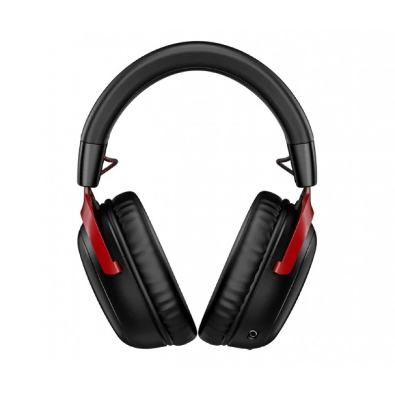 Ігрова гарнітура HyperX Cloud III Wireless Black/Red