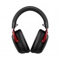 Ігрова гарнітура HyperX Cloud III Wireless Black/Red