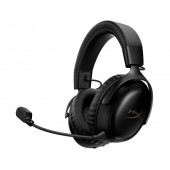 Ігрова гарнітура HyperX Cloud III Wireless S Black