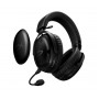 Ігрова гарнітура HyperX Cloud III Wireless S Black