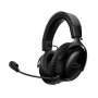 Ігрова гарнітура HyperX Cloud III Wireless S Black