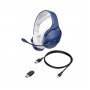 Ігрова гарнітура HyperX Cloud Jet Wireless Light Blue Ігрова гарнітура HyperX Cloud Jet Wireless Light Blue