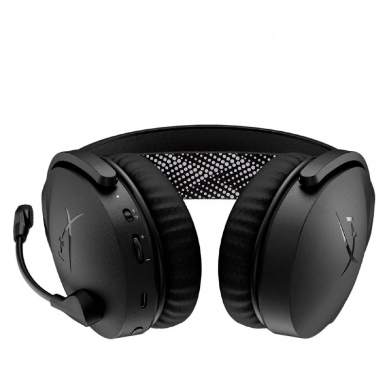Ігрова гарнітура HyperX Cloud Jet Wireless Black