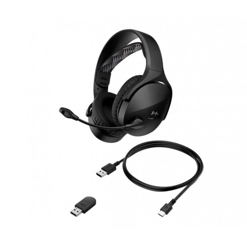 Ігрова гарнітура HyperX Cloud Jet Wireless Black