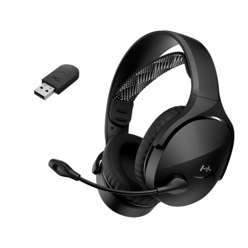 Ігрова гарнітура HyperX Cloud Jet Wireless Black