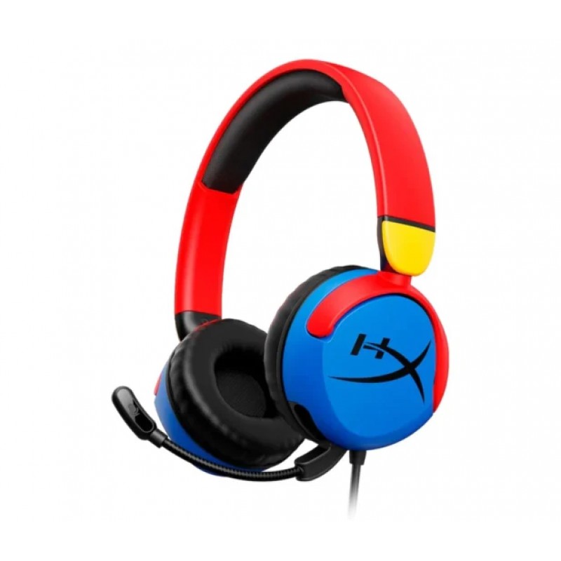 Ігрова гарнітура HyperX Cloud Mini Wired Multi-Color