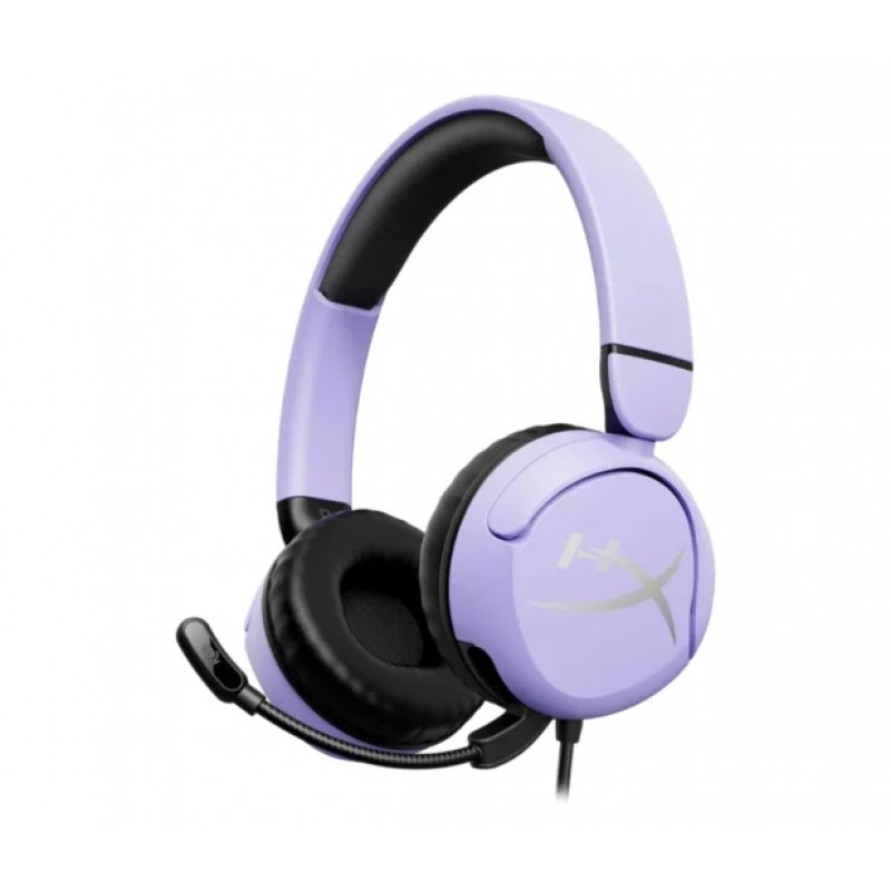 Ігрова гарнітура HyperX Cloud Mini Lavender