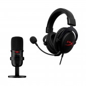 Навушники з мікрофоном HyperX Streamer Starter Pack