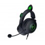 Ігрова гарнітура Razer Kraken Kitty V2 Pro Black