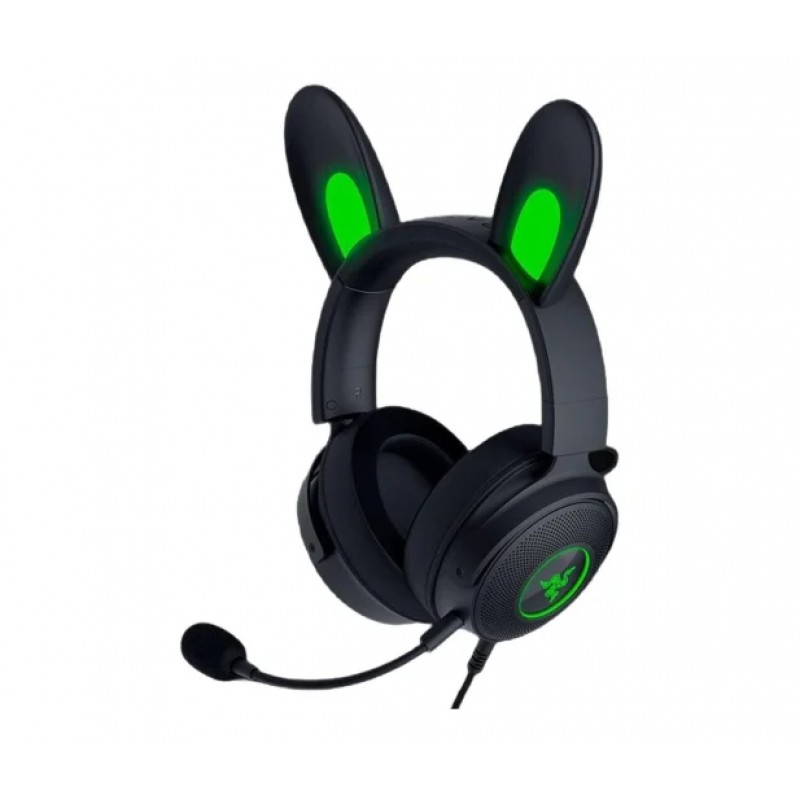 Ігрова гарнітура Razer Kraken Kitty V2 Pro Black