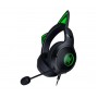 Ігрова гарнітура Razer Kraken Kitty V2 Black